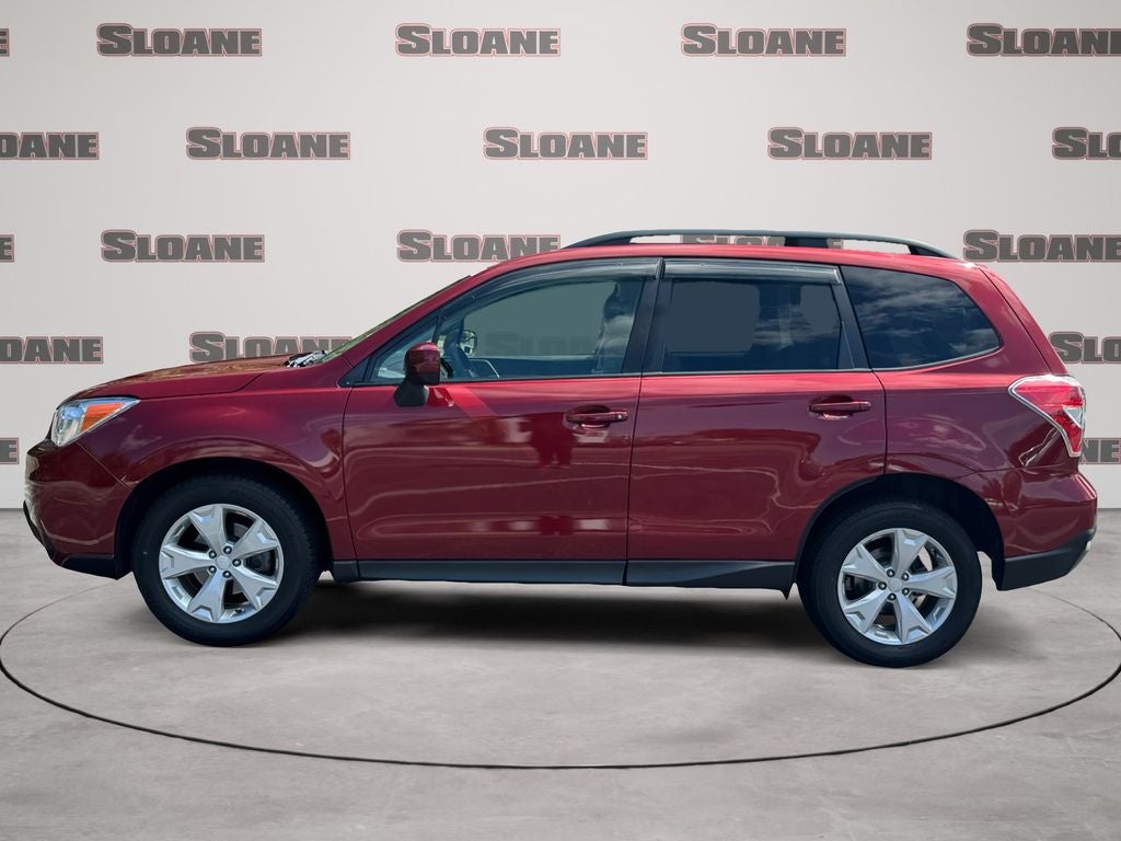 Used 2015 Subaru Forester i Premium with VIN JF2SJADC2FH555673 for sale in Malvern, PA