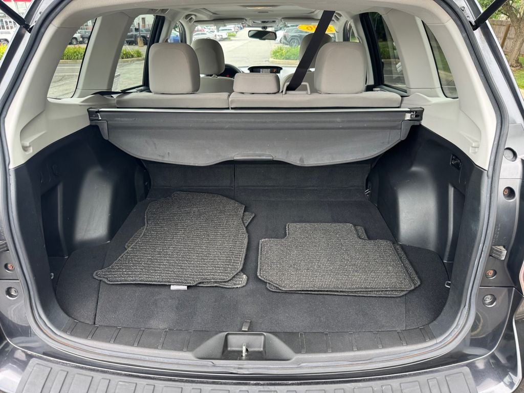 2016 Subaru Forester 2.5i Premium