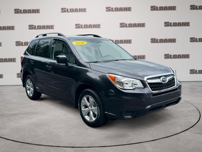 2016 Subaru Forester 2.5i Premium