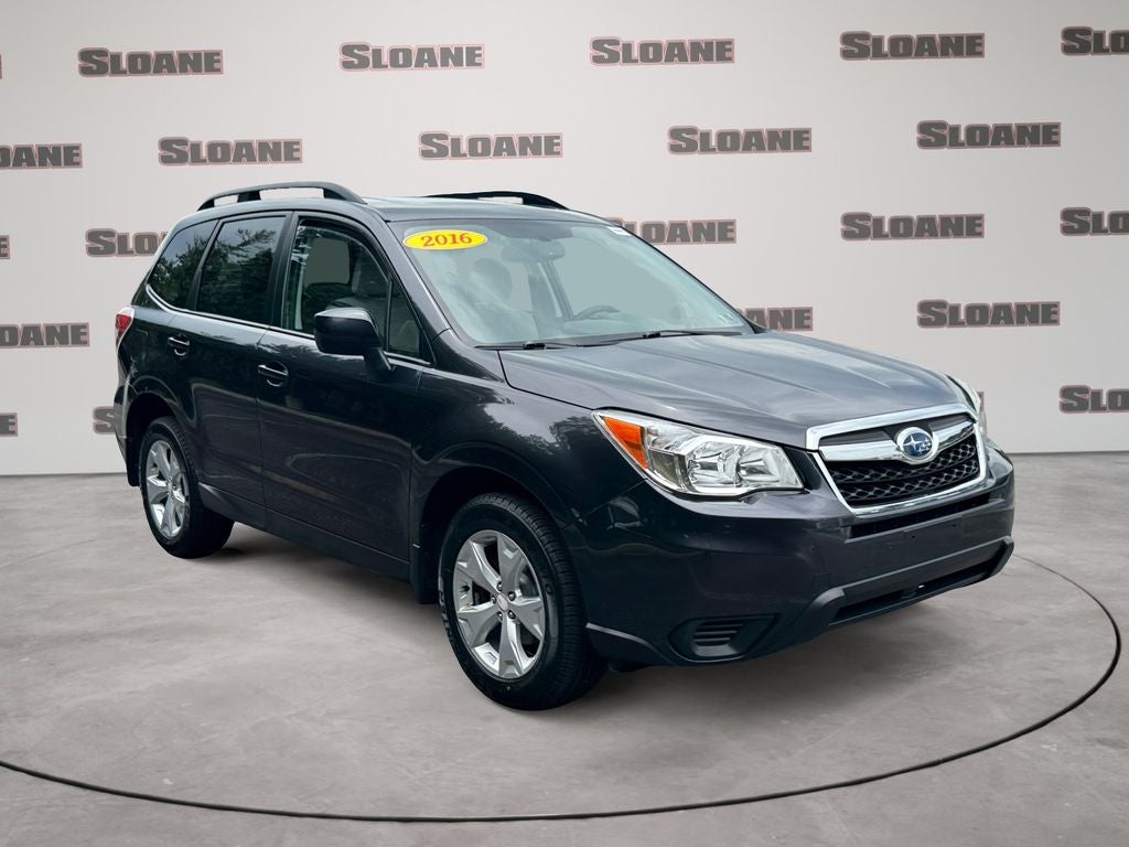 2016 Subaru Forester 2.5i Premium