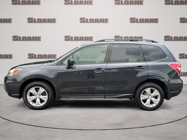 Used 2016 Subaru Forester i Premium with VIN JF2SJADC9GH418442 for sale in Malvern, PA