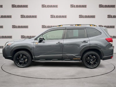 2022 Subaru Forester Wilderness