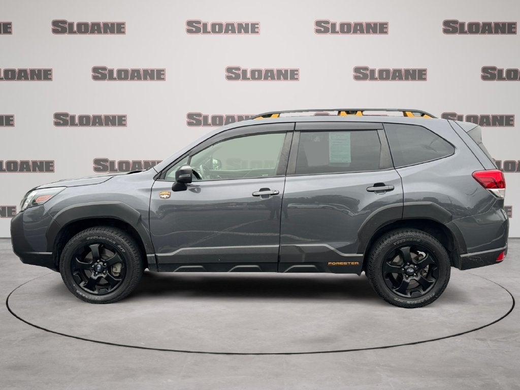 2022 Subaru Forester Wilderness