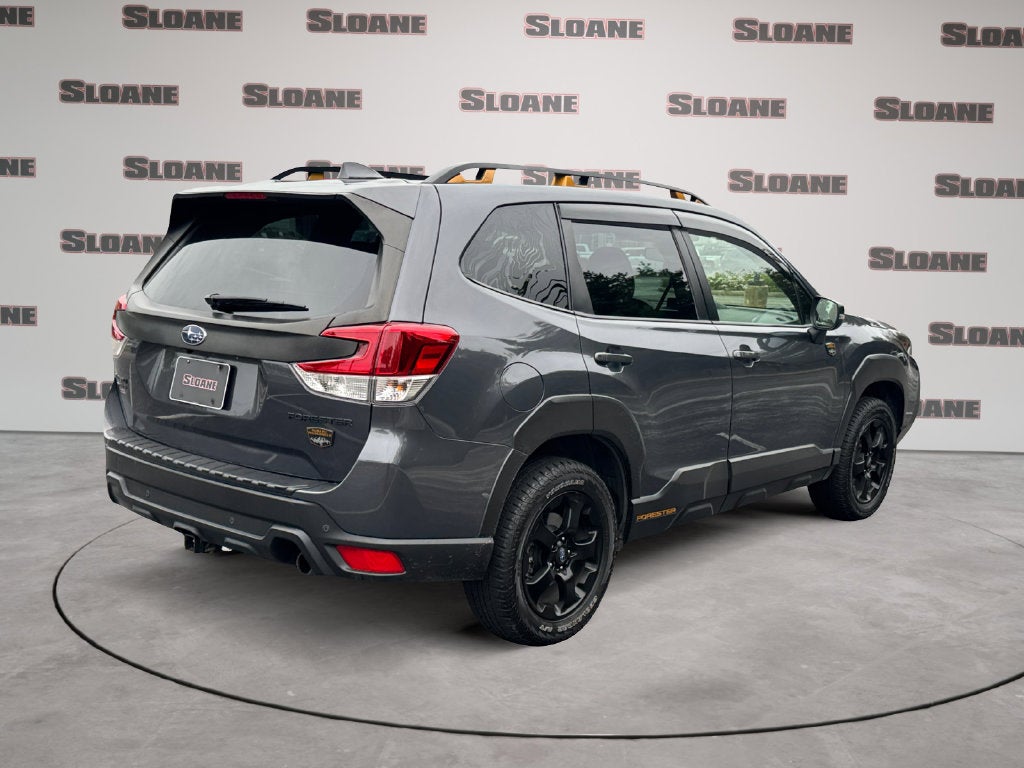 2022 Subaru Forester Wilderness