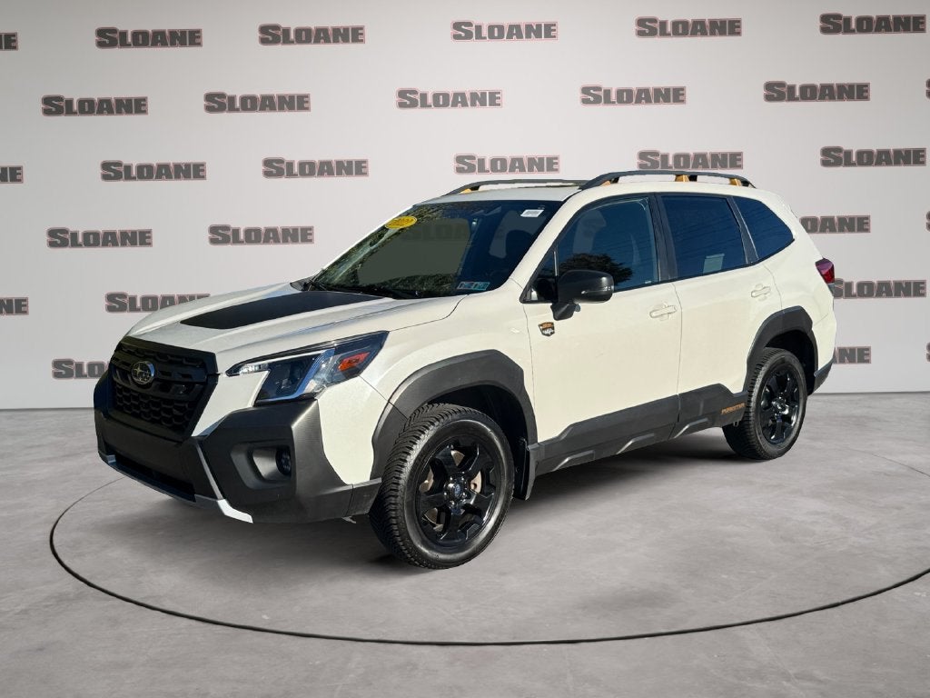 2022 Subaru Forester Wilderness