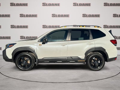 2022 Subaru Forester Wilderness