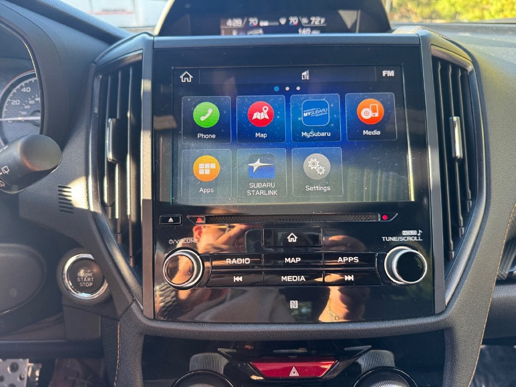 2022 Subaru Forester Wilderness