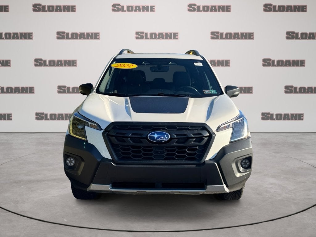 2022 Subaru Forester Wilderness
