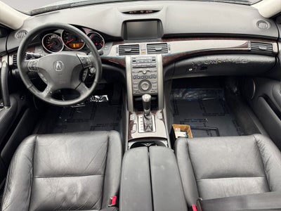 2011 Acura RL 3.7 SH-AWD