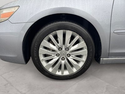2011 Acura RL 3.7 SH-AWD