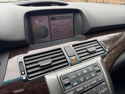 2011 Acura RL 3.7 SH-AWD