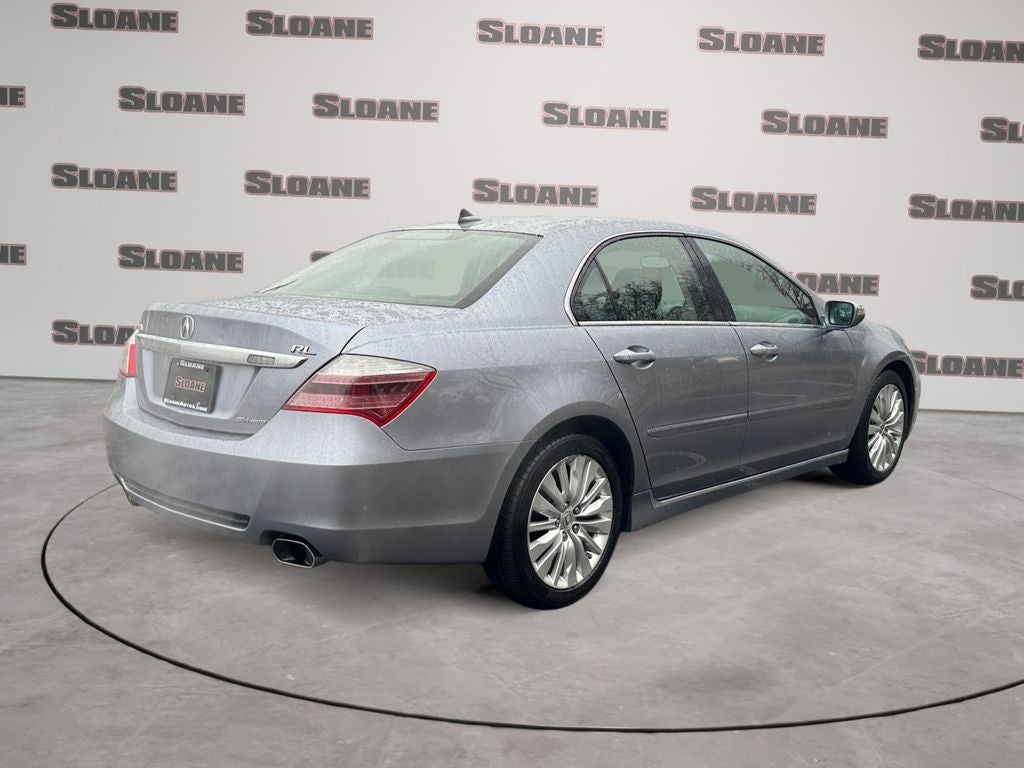 2011 Acura RL 3.7 SH-AWD