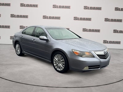 2011 Acura RL 3.7 SH-AWD