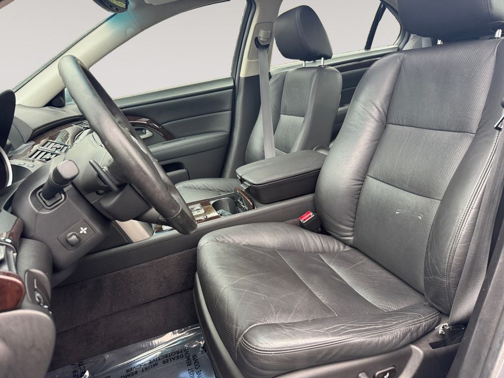 2011 Acura RL 3.7 SH-AWD