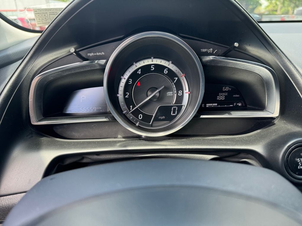 2016 Mazda Mazda CX-3 Grand Touring