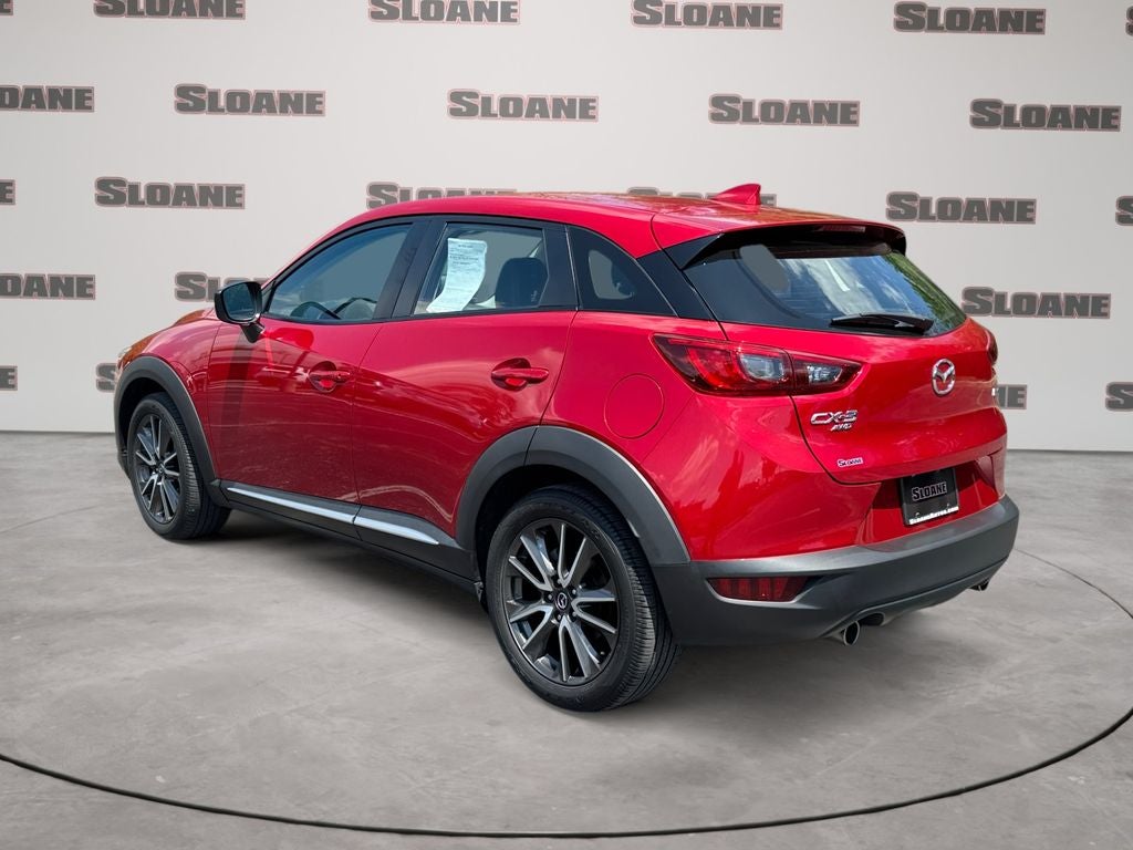 2016 Mazda Mazda CX-3 Grand Touring