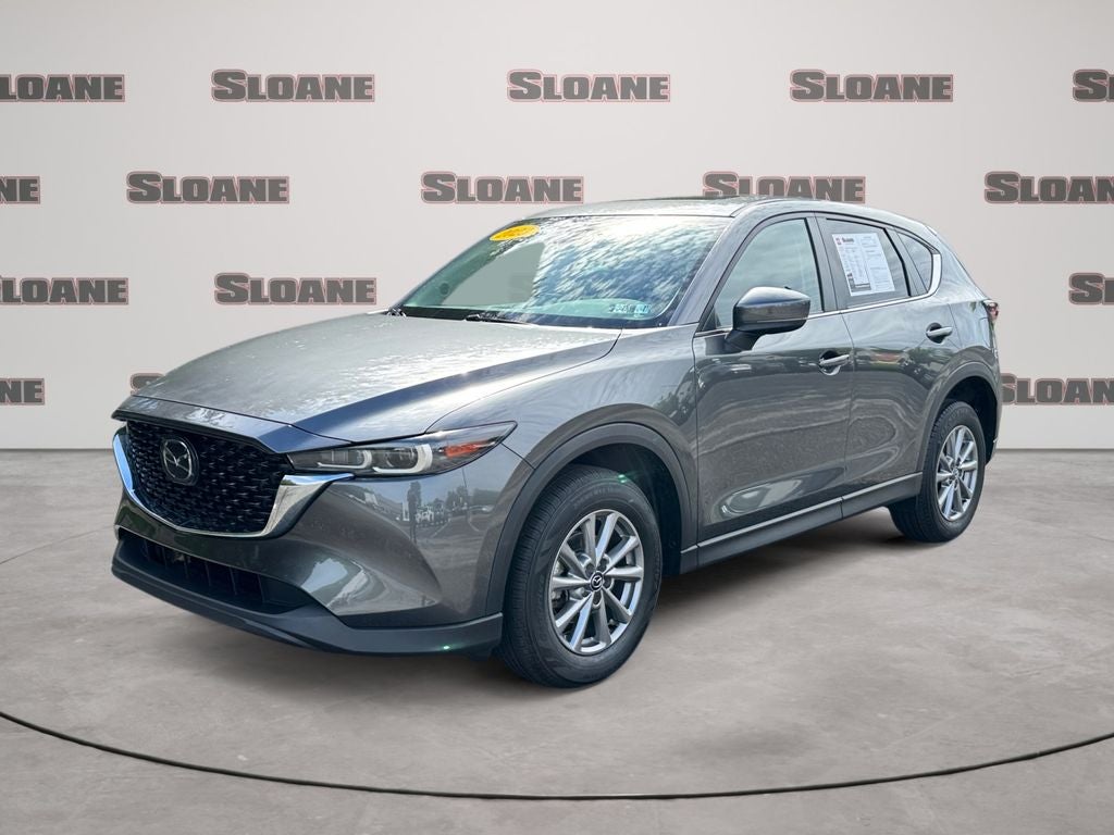2023 Mazda CX-5 S Preferred package Auto AWD's photo