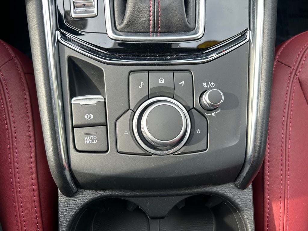 2023 Mazda Mazda CX-5 2.5 S Carbon Edition