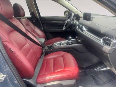 2022 Mazda Mazda CX-5 2.5 S Carbon Edition
