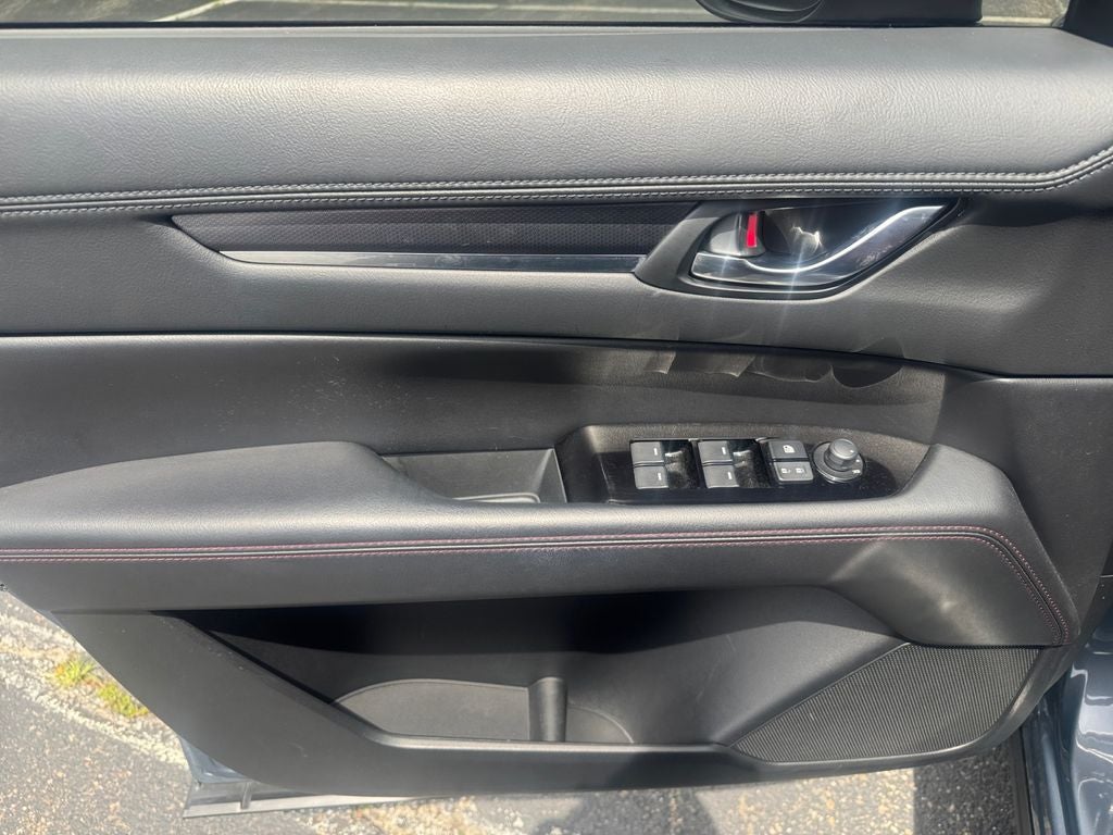 2022 Mazda Mazda CX-5 2.5 S Carbon Edition