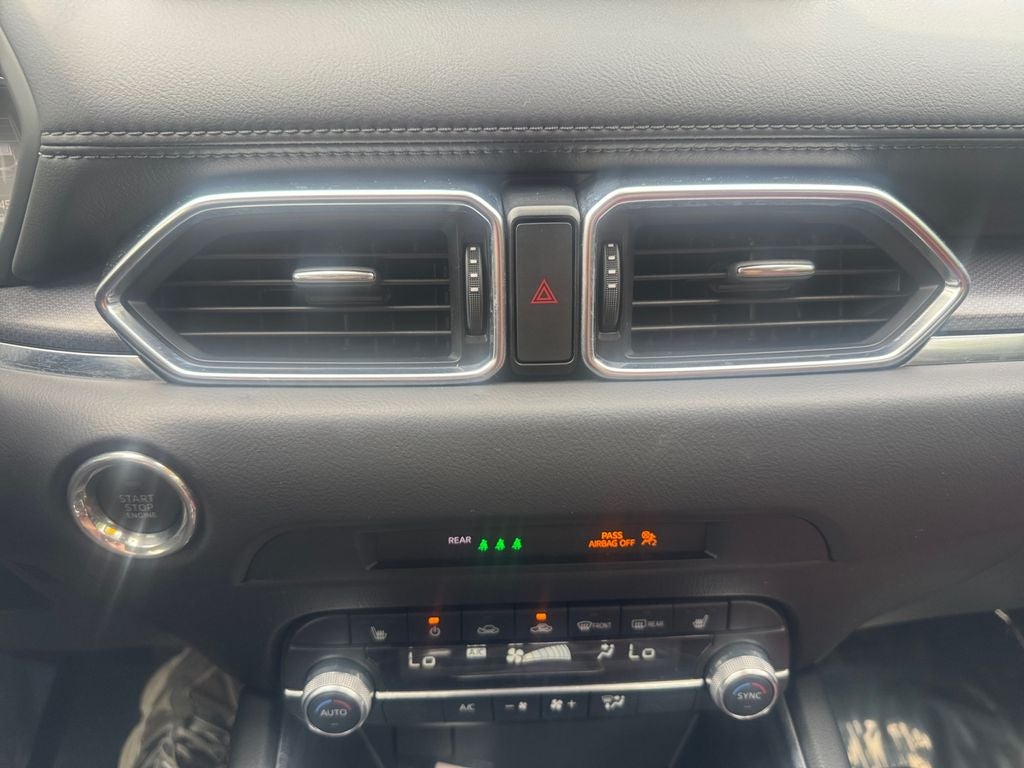 2022 Mazda Mazda CX-5 2.5 S Carbon Edition
