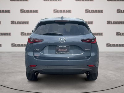 2022 Mazda Mazda CX-5 2.5 S Carbon Edition