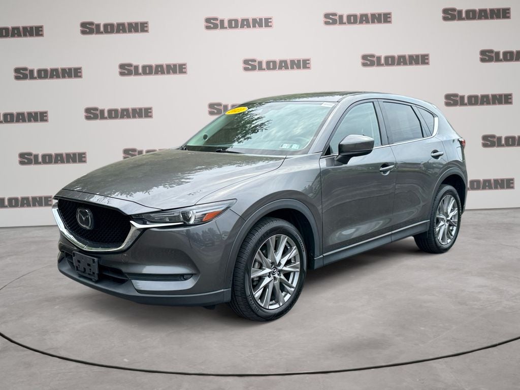 2021 Mazda CX-5 Grand Touring Auto AWD's photo