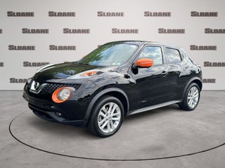 2016 Nissan Juke SL