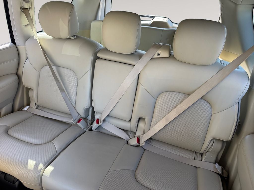 2018 INFINITI QX80 Base