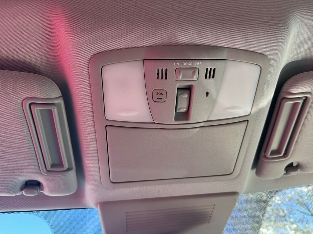 2018 INFINITI QX80 Base