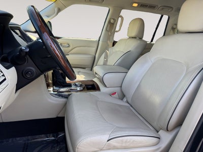 2018 INFINITI QX80 Base