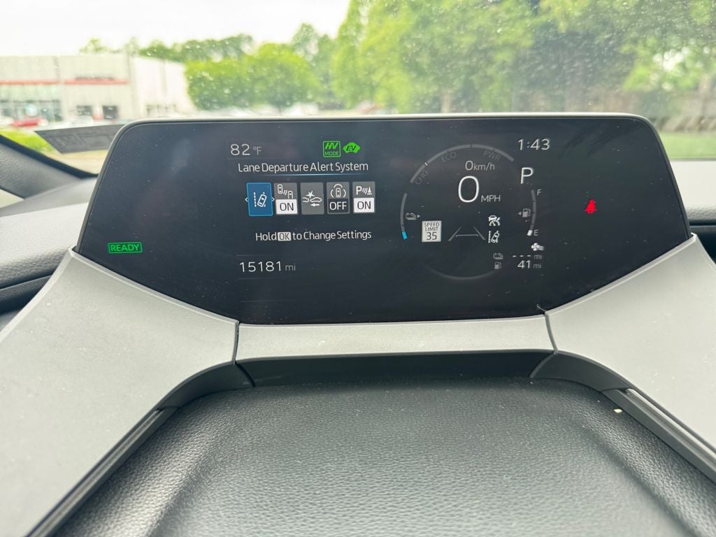 2024 Toyota Prius Prime XSE