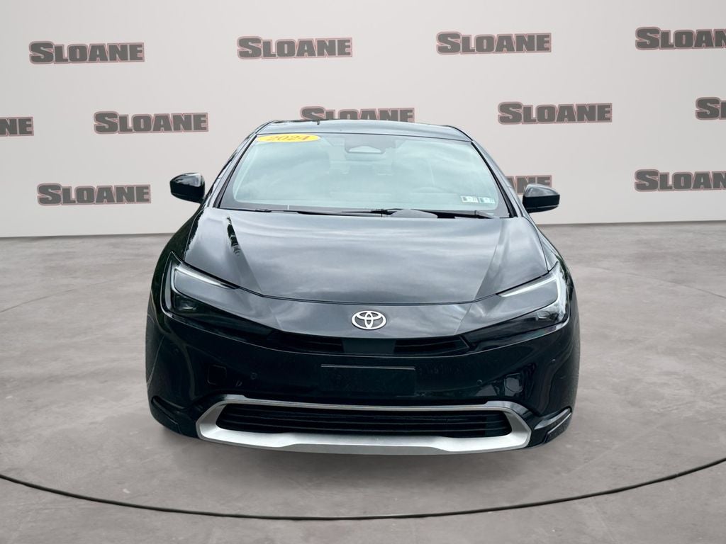 2024 Toyota Prius Prime XSE