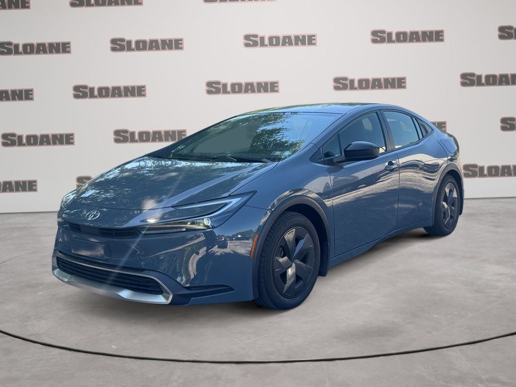 2024 Toyota Prius Prime SE