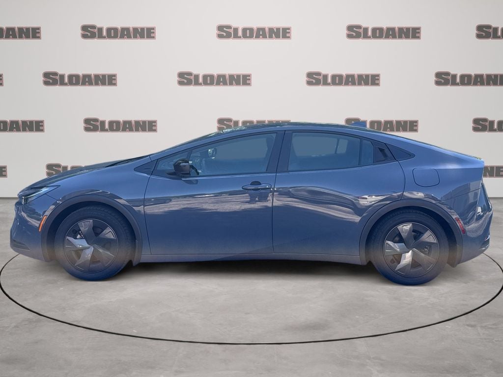 2024 Toyota Prius Prime SE