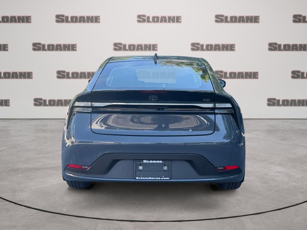 2024 Toyota Prius Prime SE