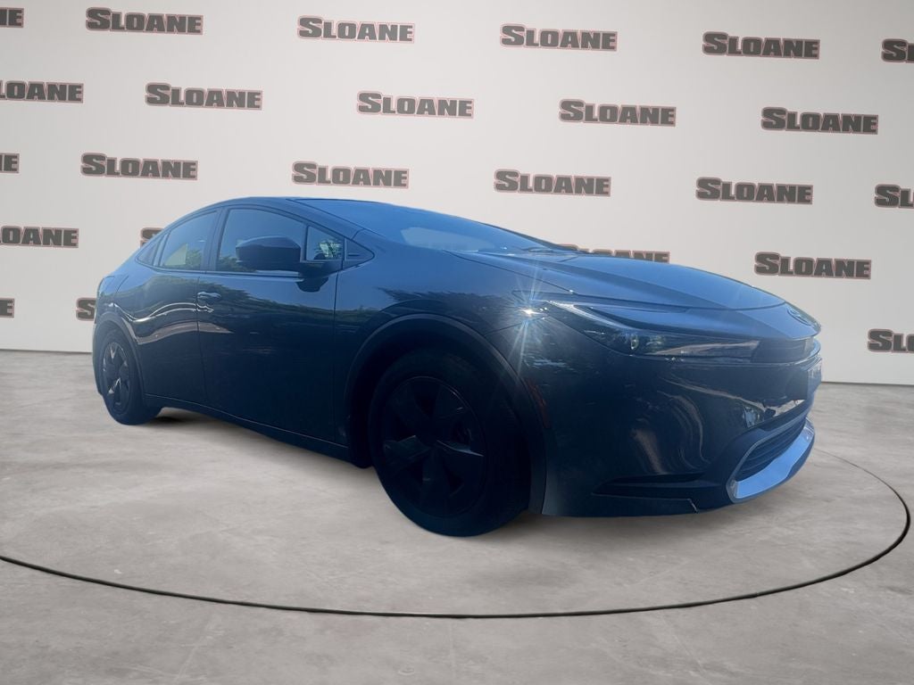 2024 Toyota Prius Prime SE