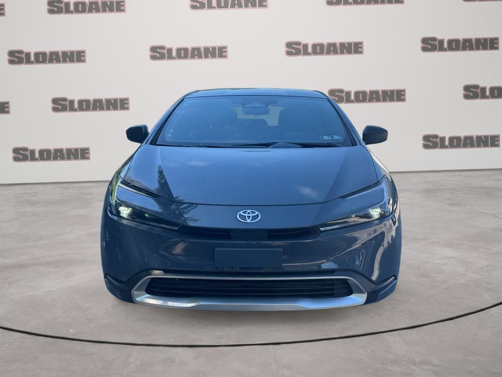 2024 Toyota Prius Prime SE