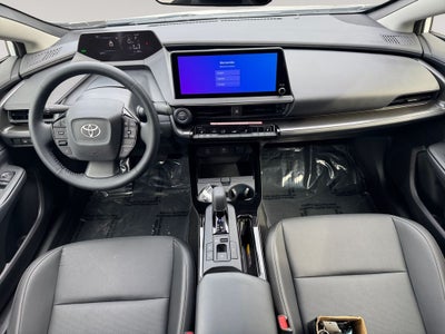 2026 Toyota Prius Nightshade