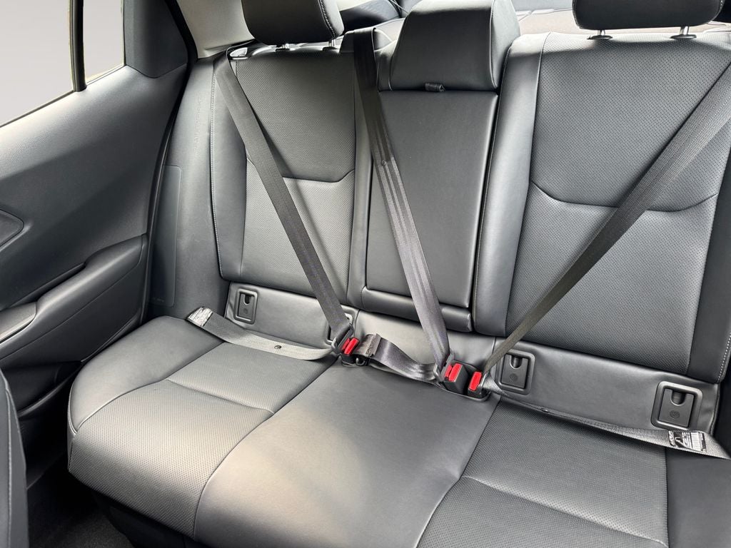 2026 Toyota Prius Nightshade