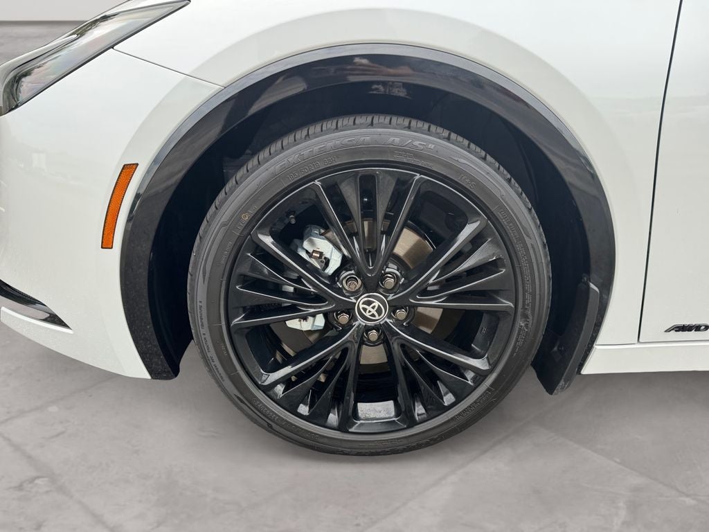 2026 Toyota Prius Nightshade