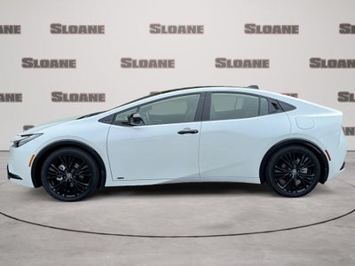 2026 Toyota Prius Nightshade