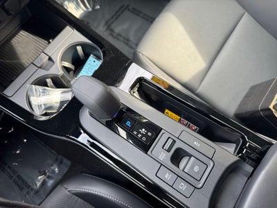 2026 Toyota Prius Nightshade