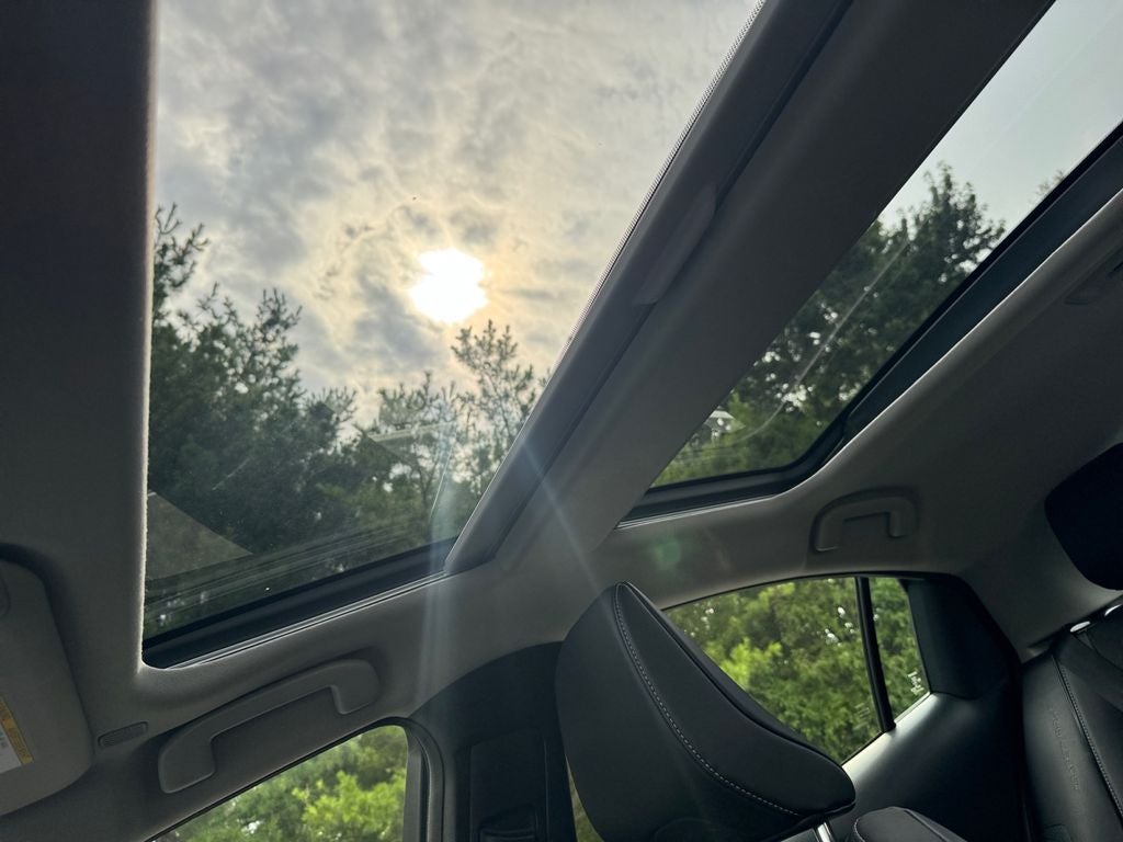 2026 Toyota Prius Nightshade