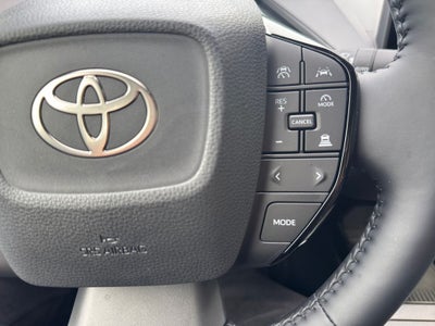 2026 Toyota Prius Nightshade