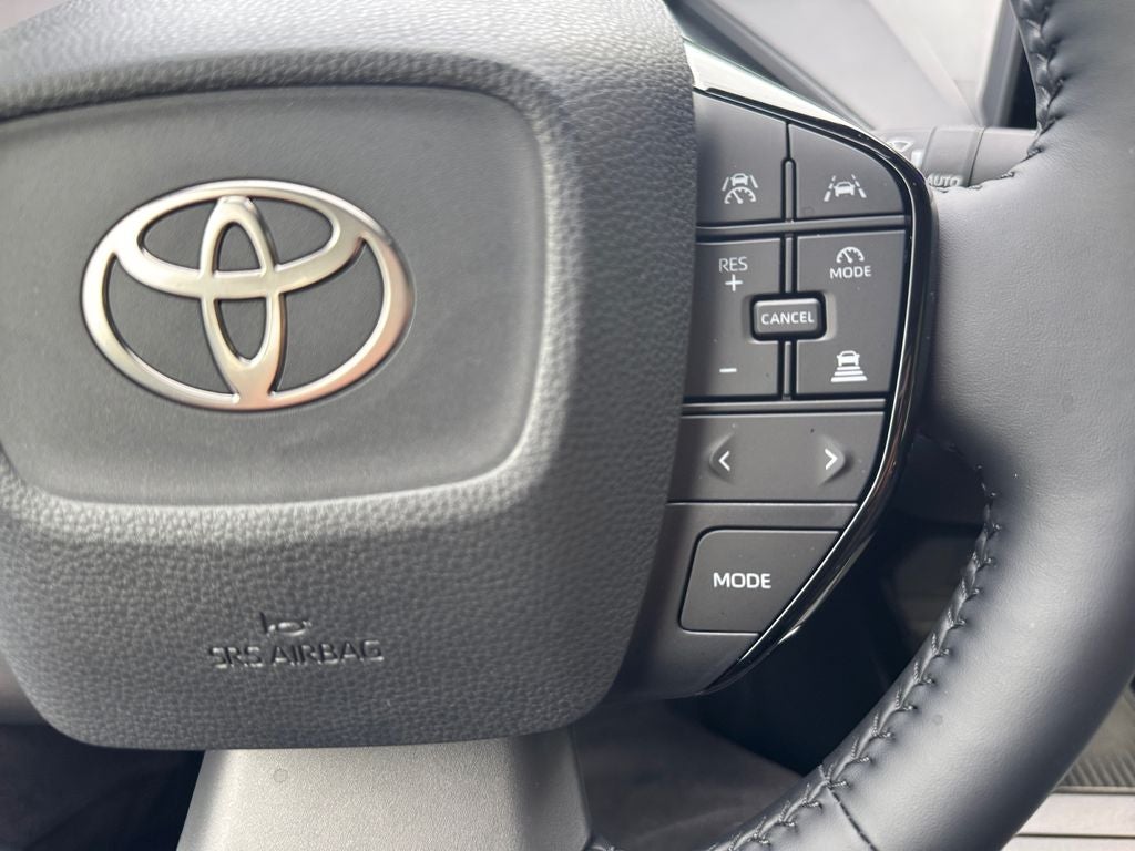 2026 Toyota Prius Nightshade