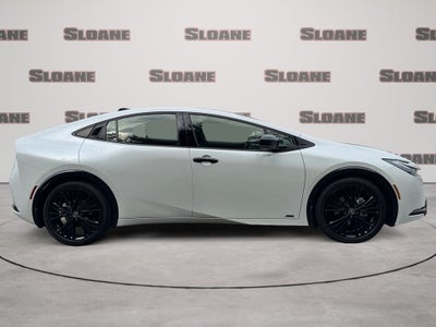 2026 Toyota Prius Nightshade