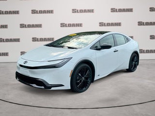 2026 Toyota Prius Nightshade