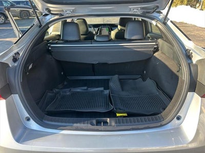 2022 Toyota PRIUS Limited