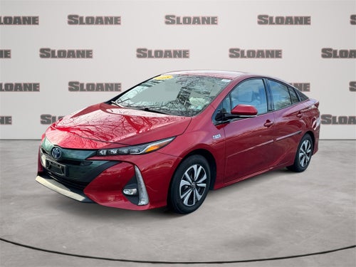 2018 Toyota PRIUS PRIME Advanced